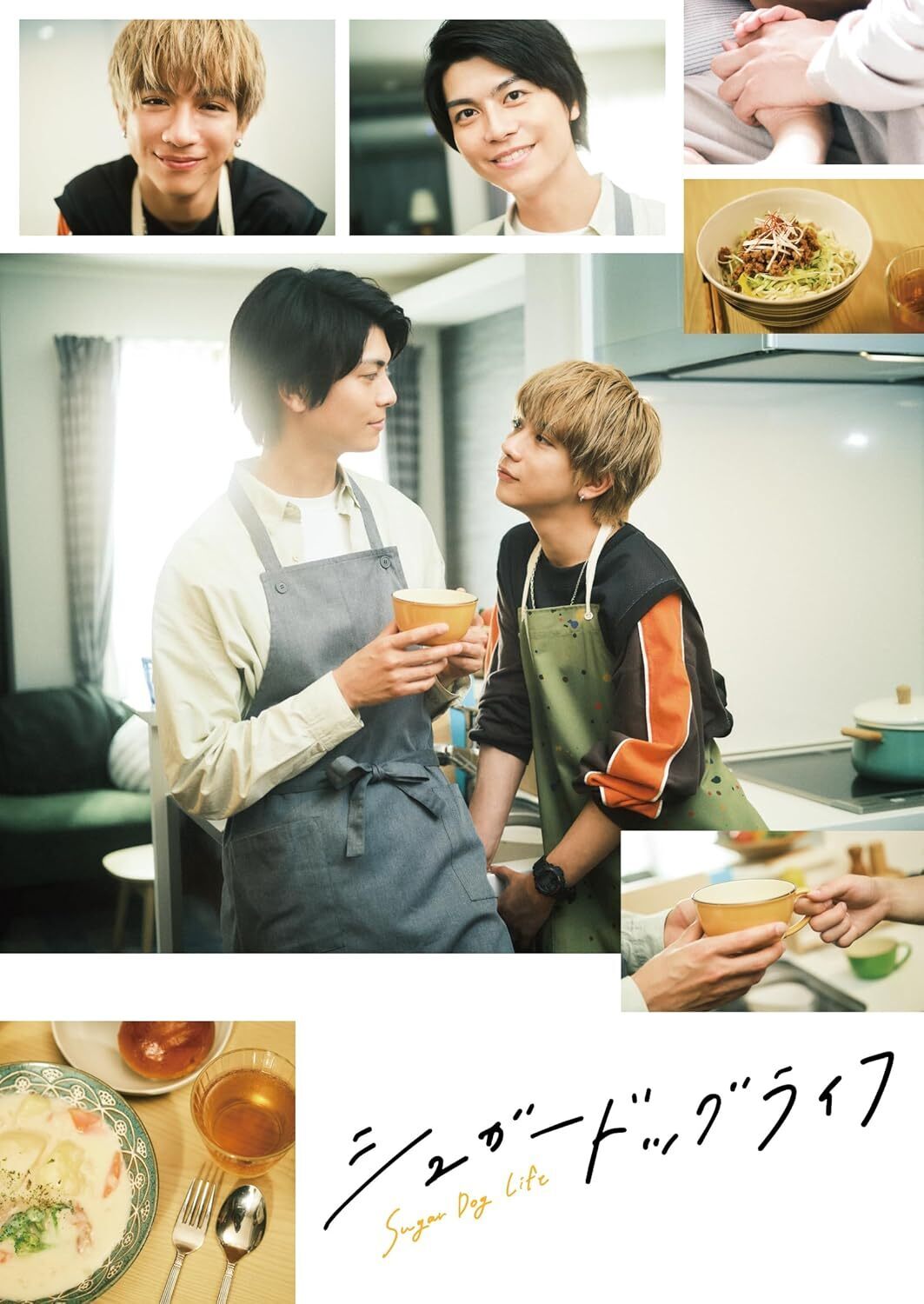 ドラマ「シュガードッグライフ」多和田オフィシャルストア特典付Blu