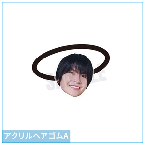 アクリルヘアゴムA